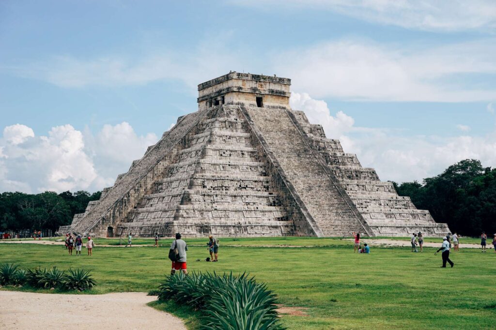 Uncover 11 of the Best Pyramids in Mexico