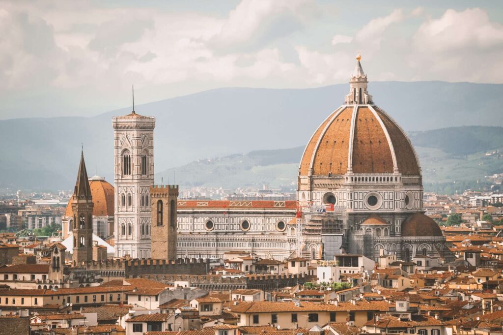 Discover Italy : Florence for Culture and History